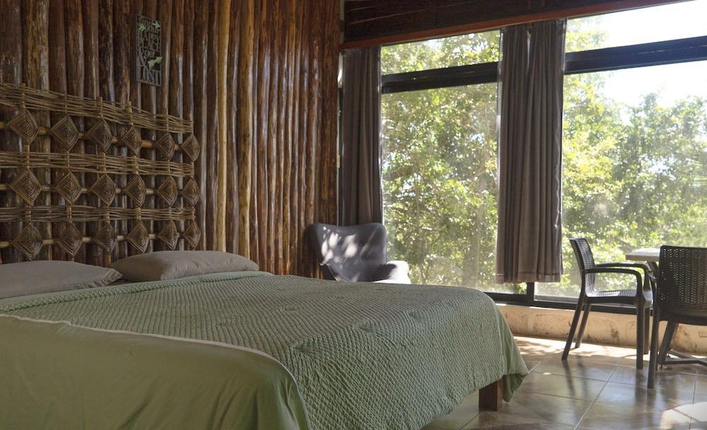 Hotel Pier Bacalar Ngoại thất bức ảnh