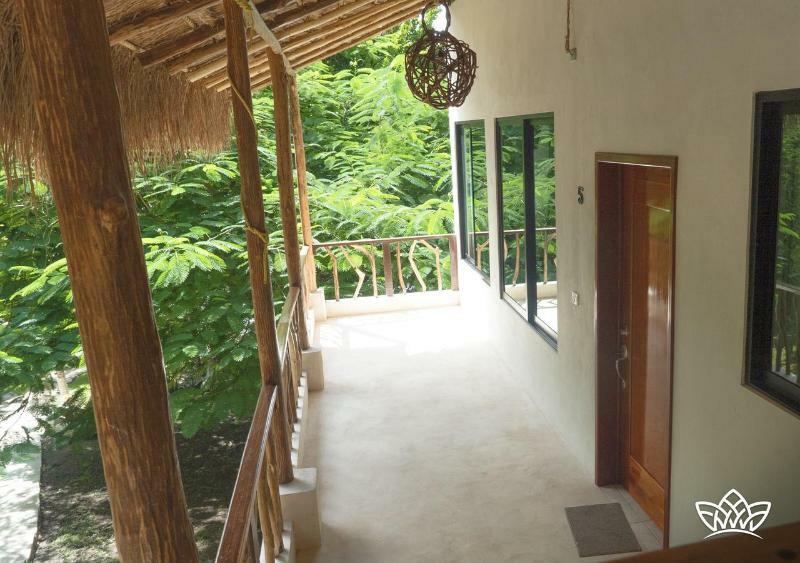 Hotel Pier Bacalar Ngoại thất bức ảnh
